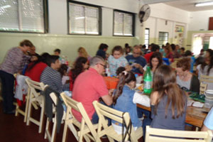 Convivencia de Cierre Catequesis Familiar 1º año Convivencia de Cierre Catequesis Familiar 1º año