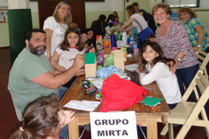 Convivencia de Cierre Catequesis Familiar 1º año Convivencia de Cierre Catequesis Familiar 1º año
