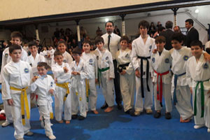 TALLER de TAEKWON-DO TALLER de TAEKWON-DO