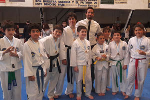 TALLER de TAEKWON-DO TALLER de TAEKWON-DO