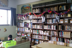La Biblioteca se vistió de fiesta para festejar el DÍA DE LA BIBLIOTECARIA La Biblioteca se vistió de fiesta para festejar el DÍA DE LA BIBLIOTECARIA