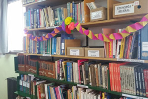 La Biblioteca se vistió de fiesta para festejar el DÍA DE LA BIBLIOTECARIA La Biblioteca se vistió de fiesta para festejar el DÍA DE LA BIBLIOTECARIA