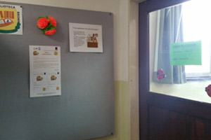 La Biblioteca se vistió de fiesta para festejar el DÍA DE LA BIBLIOTECARIA La Biblioteca se vistió de fiesta para festejar el DÍA DE LA BIBLIOTECARIA