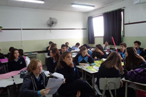 Información de las Orientaciones de Secundario Información de las Orientaciones de Secundario
