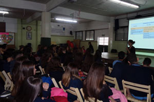 Información de las Orientaciones de Secundario Información de las Orientaciones de Secundario