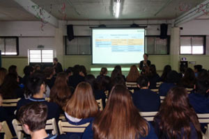Información de las Orientaciones de Secundario Información de las Orientaciones de Secundario