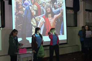 Durante el Tiempo Pascual Durante el Tiempo Pascual