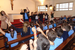 Durante el Tiempo Pascual Durante el Tiempo Pascual