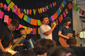 FIESTAS PATRONALES FIESTAS PATRONALES