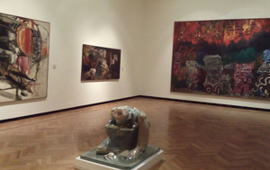 6º AÑO EP VISITÓ EL MUSEO DE BELLAS ARTES 6º AÑO EP VISITÓ EL MUSEO DE BELLAS ARTES