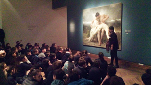 6º AÑO EP VISITÓ EL MUSEO DE BELLAS ARTES 6º AÑO EP VISITÓ EL MUSEO DE BELLAS ARTES