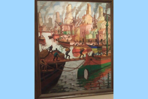 6º AÑO EP VISITÓ EL MUSEO DE BELLAS ARTES 6º AÑO EP VISITÓ EL MUSEO DE BELLAS ARTES
