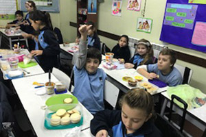 Textos instructivos: creamos recetas Textos instructivos: creamos recetas