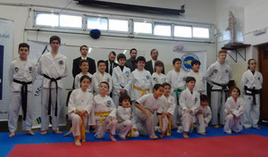 Taller de Taekwondo Taller de Taekwondo