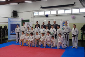Taller de Taekwondo Taller de Taekwondo