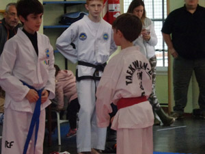Taller de Taekwondo Taller de Taekwondo