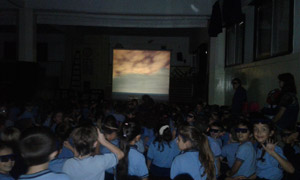 English School CINE 3D English School CINE 3D