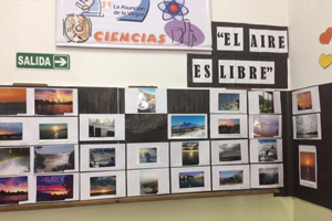 El aire es libre El aire es libre