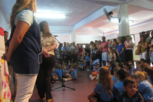 Comienzo de clases Comienzo de clases