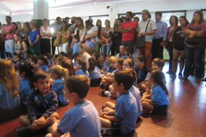 Comienzo de clases Comienzo de clases