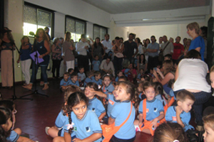 Comienzo de clases Comienzo de clases