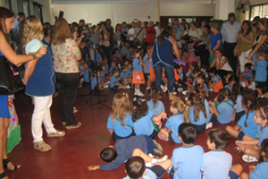 Comienzo de clases Comienzo de clases
