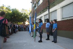 Comienzo de clases Comienzo de clases