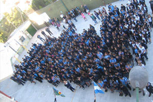 Inicio clases secundaria Inicio clases secundaria