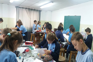 6º EP en el Laboratorio de Ciencias: mezclas y separación 6º EP en el Laboratorio de Ciencias: mezclas y separación