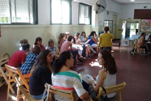 Encuentro de Pastoral Encuentro de Pastoral