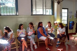 Encuentro de Pastoral Encuentro de Pastoral