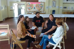 Encuentro de Pastoral Encuentro de Pastoral