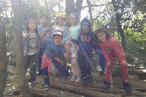 CAMPAMENTO 2º AÑO PRIMARIA CAMPAMENTO 2º AÑO PRIMARIA
