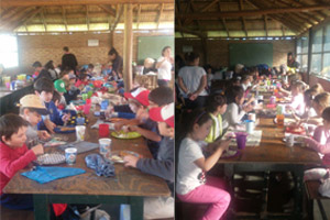 CAMPAMENTO 2º AÑO PRIMARIA CAMPAMENTO 2º AÑO PRIMARIA