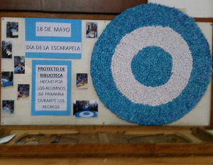DÍA DE LA ESCARAPELA DÍA DE LA ESCARAPELA