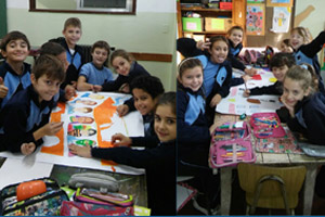 ¡Los alumnos de 4to A y B realizaron autorretratos! ¡Los alumnos de 4to A y B realizaron autorretratos!