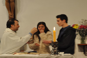Bautismo y Comunión de alumnos Bautismo y Comunión de alumnos