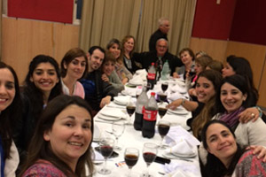 Encuentro por el día del maestro Encuentro por el día del maestro
