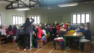 Campamento 5º año EP Campamento 5º año EP