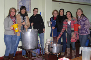 Chocolatada Fiestas Patronales Chocolatada Fiestas Patronales