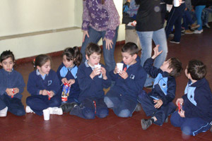 Chocolatada Fiestas Patronales Chocolatada Fiestas Patronales