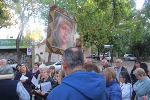 Vía Crucis Vía Crucis
