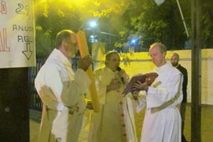 Vigilia Pascual Vigilia Pascual
