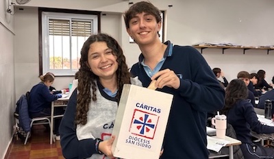 Campa&ntilde;as Solidarias