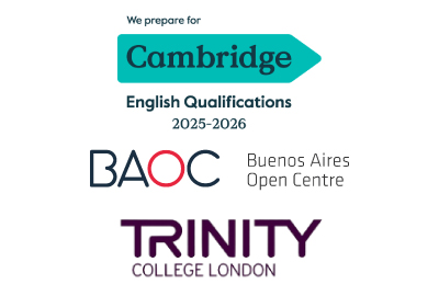 Exámenes Internacionales de Inglés
