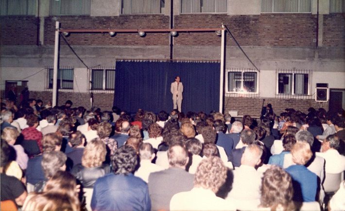 1986 Evento