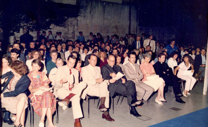 1986 Evento