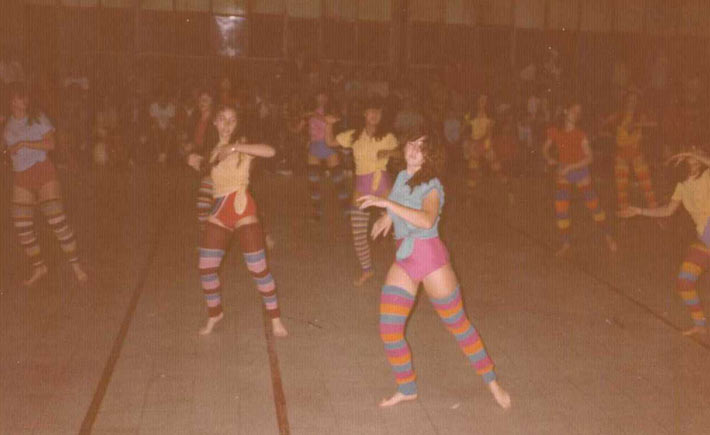 Fiestas de la gimnasia Asunción