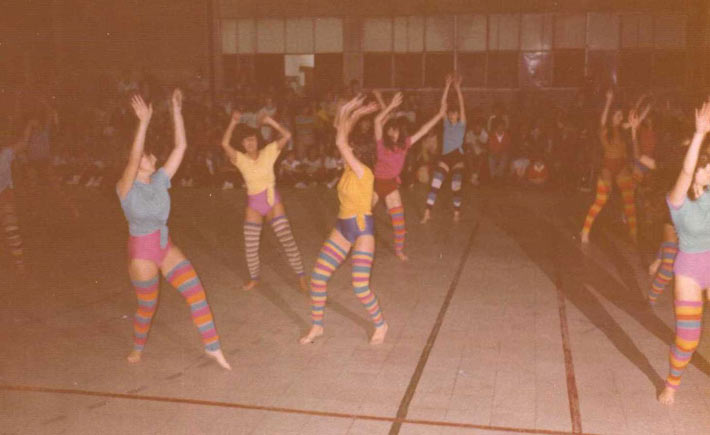 Fiestas de la gimnasia Asunción