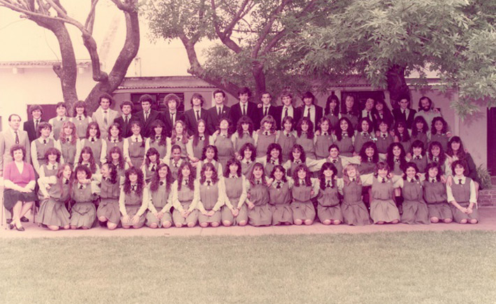 Promoción 1984